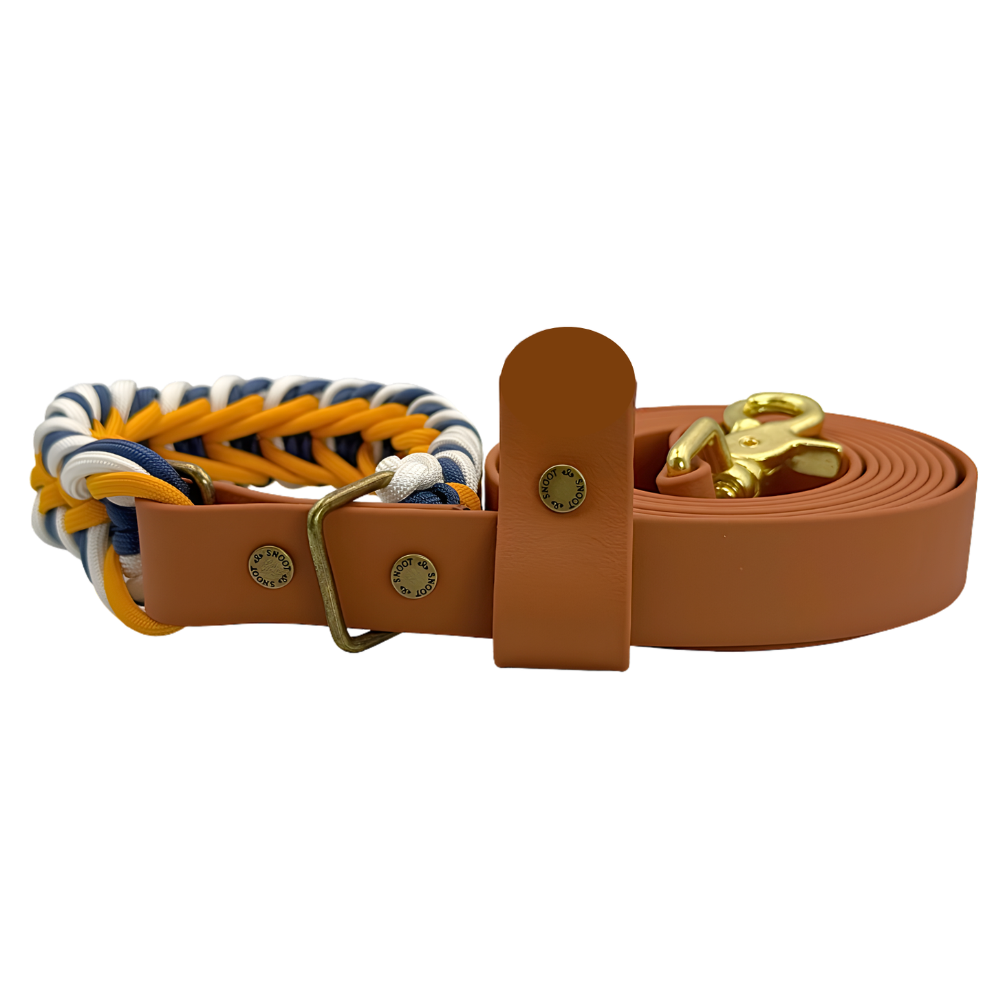 Captain SNOOT 2.5 Meter Adjustable Long Lead